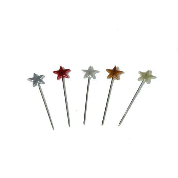 > Decoration Needles - Star