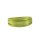 Aluminum Wire Embossed Ø 5mm Flat - 10m - Color Apple Green