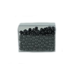 Deco Pearls Ø 10mm - Color Black