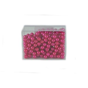 Deco Pearls Ø 10mm - Color Pink