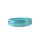 Aluminum Wire Embossed Ø 5mm Flat - 10m - Color Ice Blue