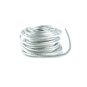Aluminum Wire Rope Mouse Stranded/Twisted  Ø 3mm - 5m