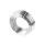 Aluminiumdraht 5mm eloxiert - 1Kg Ring - ca. 19m