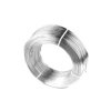 Aluminum Wire 5mm blank - 1Kg Ring - ca.19m