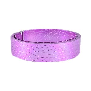 Aluminum Wire Stone Look Ø 15mm - 5m / Color Lavender