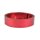 Aluminum Wire Stone Look Ø 15mm - 5m / Color Red