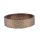Aluminum Wire Stone Look Ø 30mm - 3m / Color Brown