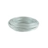 Aluminum Wire Ø 2mm - 5m / Color White