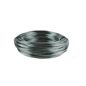 Aluminum Wire Ø 2mm - 5m / Color Anthracite