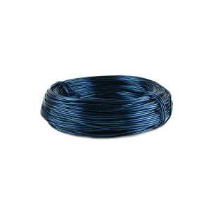 Aluminum Wire Ø 2mm - 60m / Color Ocean Blue