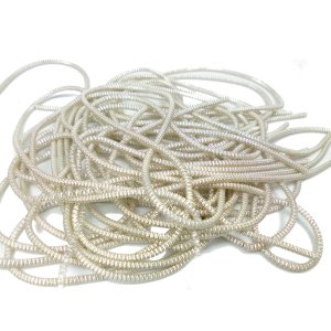 Bouillon Wire Silver - rough - 100Gr.