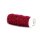 Bouillondrahteffekt - 25Gr. Spule - Farbe Rot