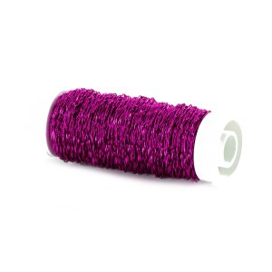 Bouillon Wire Effect - 25Gr. - Color Pink