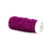 Bouillondrahteffekt - 25Gr. Spule - Farbe Pink