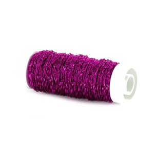 Bouillon Wire Effect - 100Gr. - Color Pink