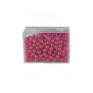 Deco Pearls Ø 8mm - Color Pink