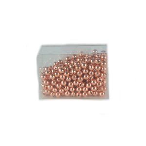 Deco Pearls Ø 8mm - Color Copper Shine
