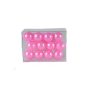 Deco Pearls Ø 20mm - Color Light Pink
