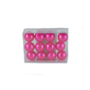 Deco Pearls Ø 20mm - Color Pink