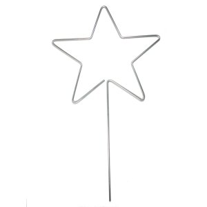 Decoration Plug - Star - Big