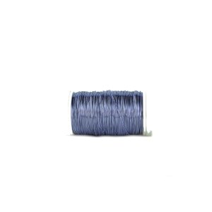 Premium Deco Wire - Ø 0,3mm - Color - Lilac - 100gr. Coil