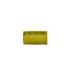 Premium Dekodraht 0,3mm - 100gr. Snapspule - Farbe / Gelb