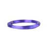 Aluminum Wire Ø 1mm - 60m / Color Purple