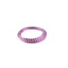Aluminum Wire Diamand Effect Ø 2mm - 10m / Color Pink