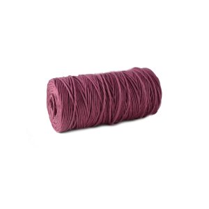 Deco Paper Wire - Ø 1,5mm - 500gr. Coil - Color / Wine Red