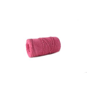 Deco Paper Wire - Ø 1,5mm - 500gr. Coil - Color / Pink