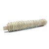 Paper Wrapping Wire - Wooden Stick - Color / Brown/Nature