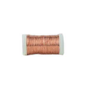 Myrtle Wire - Copper Ø 0,20mm - 100gr. Snapspule