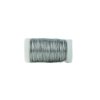 Myrtle Wire - Silver Galvanized Ø 0,37mm - 100gr....