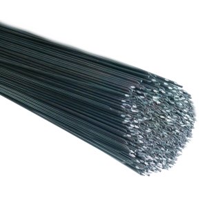 Pluge Wire - Blue Annealed - Pointed On One Side - Ø 1,10mm x 350mm - 2,5Kg