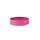 Aluminum Wire Embossed Ø 15mm Flat - 5m - Color Pink