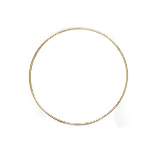 Design Framework - Ring - Brass Plated - 30x30cm