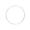 Design Framework - Ring - Chrome Plated - 40x40cm
